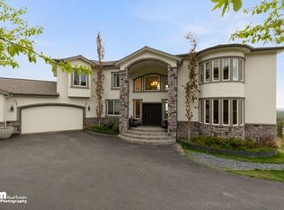 16850 Briarcliff Ridge Cir, Anchorage, AK 99516