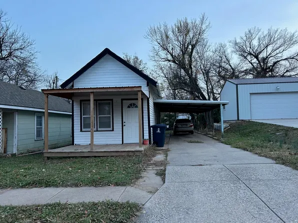 421 W Kansas Ave, El Dorado, KS 67042