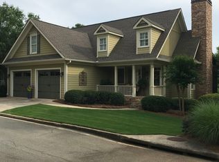 1160 Harbor Ridge Dr, Greensboro, GA