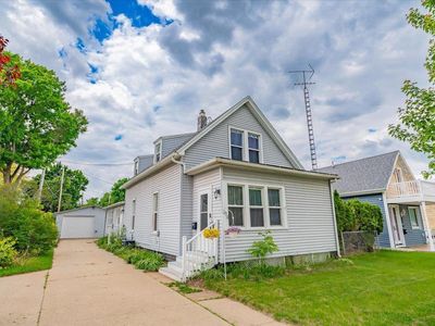 614 DeWitt Street, Portage, WI, 53901
