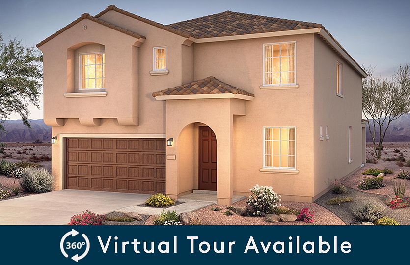 Click View Home to take a Virtual Tour