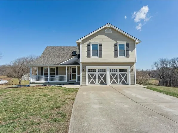7171 SE Timberlake Dr, Holt, MO 64048