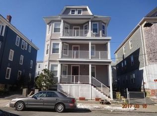 43 Roosevelt St, New Bedford, MA 02744
