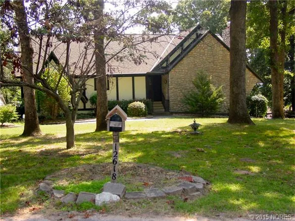 12618 E 136th St S, Broken Arrow, OK 74011