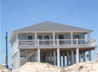 1778 Redfish Ln, Crystal Beach, TX 77650