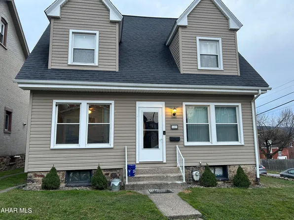 602 N 8th Ave, Altoona, PA 16601