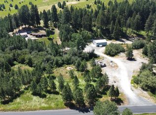 1545 Rock Creek Rd, Potlatch, ID 83855