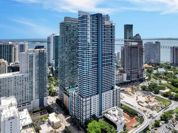 60 SW 13th St APT 3400, Miami, FL 33130