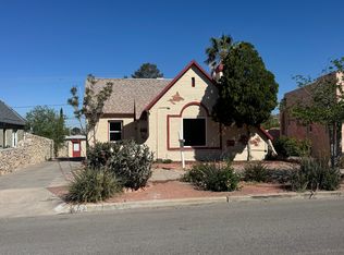 1023 Kelly Way, El Paso, TX 79902