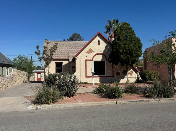 1023 Kelly Way, El Paso, TX 79902