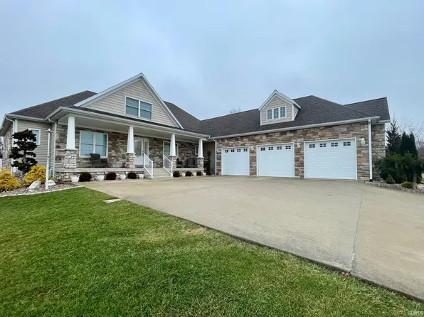 277 Juniper Ln, Plymouth, IN 46563