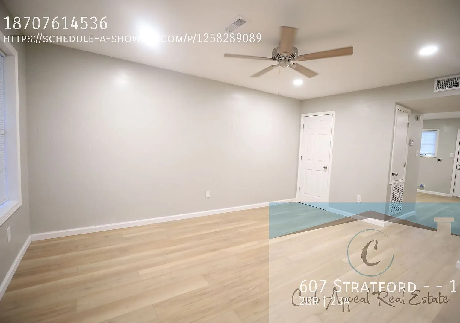 Fully renovated 2 bed 2 bath townhouse — Photo 3