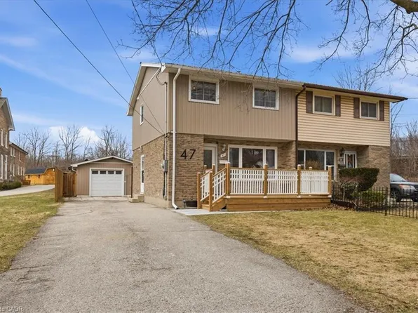 47 Bexley St, Woodstock, ON N4S 5X6