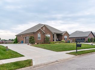 1837 Hazeltine Way, Henryville, IN 47126