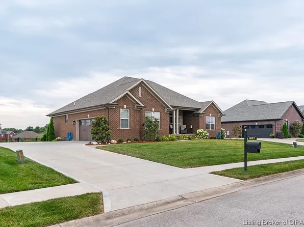 1837 Hazeltine Way, Henryville, IN 47126