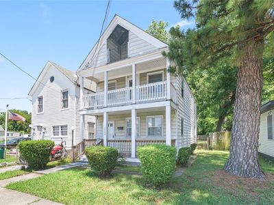 2908 Roanoke Ave, Newport News, VA, 23607