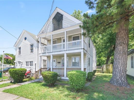 2908 Roanoke Ave, Newport News, VA 23607