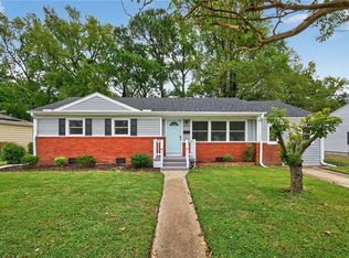 8208 Wedgewood Dr, Norfolk, VA 23518