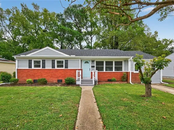 8208 Wedgewood Dr, Norfolk, VA 23518