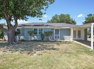 336 S Verbena Ave, Palo Pinto, TX 76484