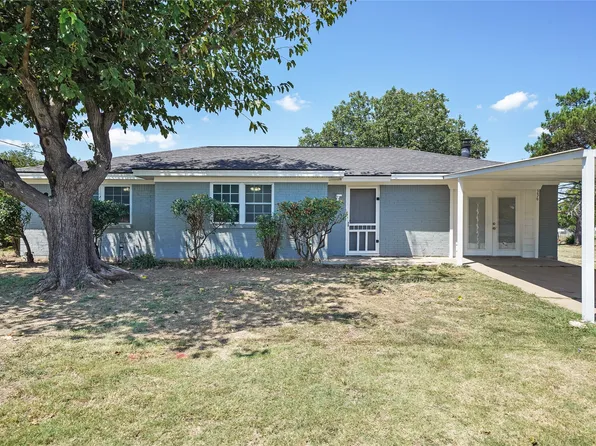 336 S Verbena Ave, Palo Pinto, TX 76484