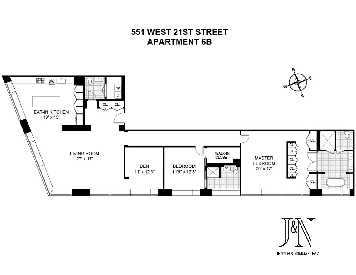 Building Photo - 551 W 21st St #6B