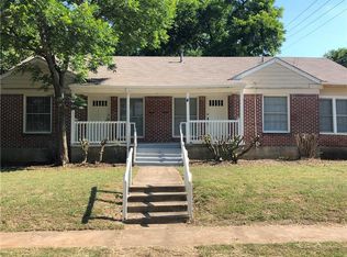 2133 Edwin St, Fort Worth, TX 76110