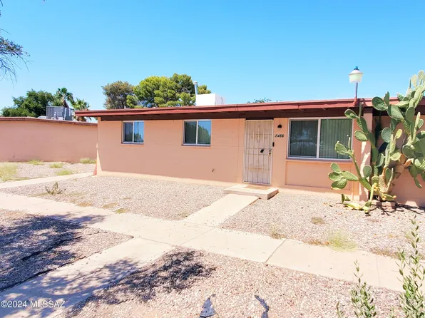 1456 W Knox St, Tucson, AZ 85705