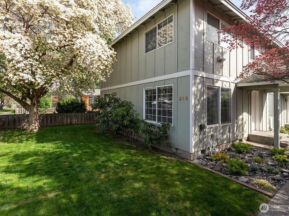 1st image of 316 E Wapato Avenue #1