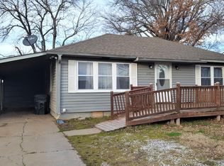 2128 Kingston St, Muskogee, OK 74403