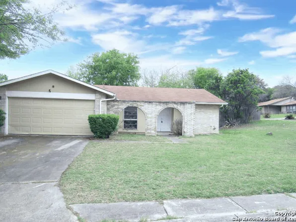1003 BRIDLE FRST, San Antonio, TX 78245