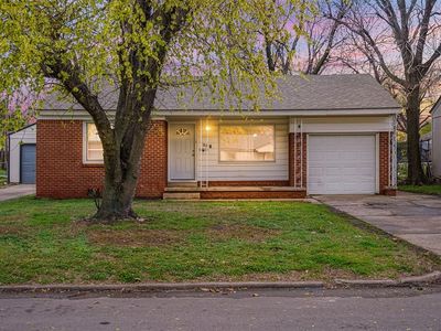 408 Moiselle St, Midwest City, OK, 73110
