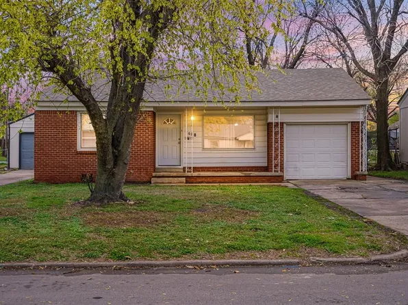 408 Moiselle St, Midwest City, OK 73110