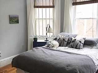 60 Fisher Ave #2A, Roxbury Crossing, MA 02120