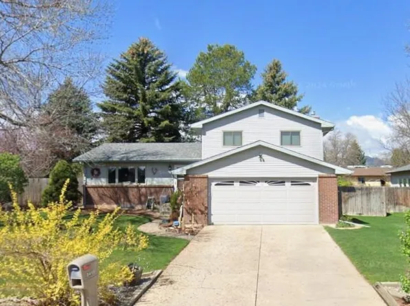 2413 Sheffield Cir W, Fort Collins, CO 80526