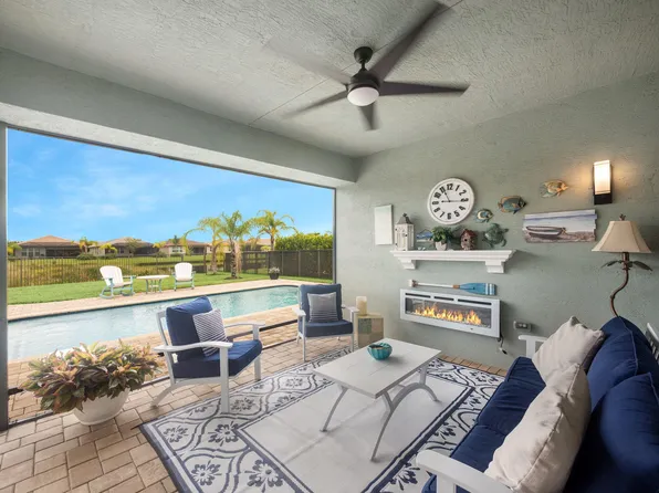 11815 SW Sailfish Isles Way, Port St Lucie, FL 34987