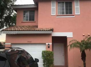 4061 NW 91st Ter, Sunrise, FL 33351