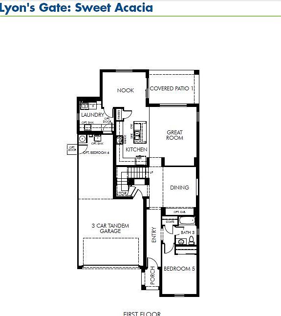 2nd image of 3062 Sweet Acacia St