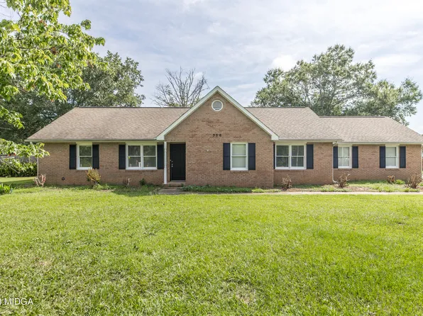 556 Thompson Mill Rd, Bonaire, GA 31005