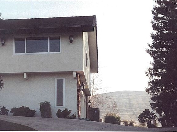 Driveway-Garage Area