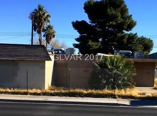 1625 S Eastern Ave, Las Vegas, NV 89104