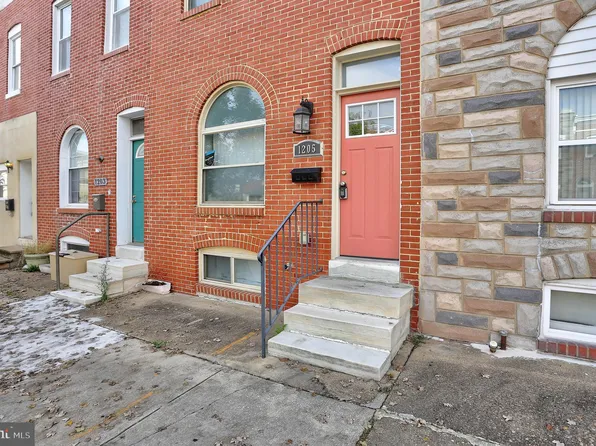 1205 Carroll St, Baltimore, MD 21230