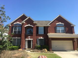 20906 Divellec Ln, Spring, TX 77388