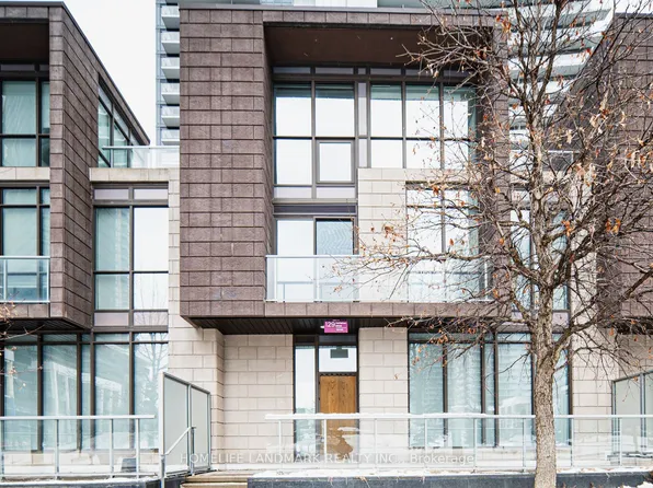 129 McMahon Dr #Townhouse 03, Toronto, ON M2K 0C2
