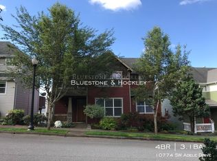 10774 SW Adele Dr, Portland, OR 97225