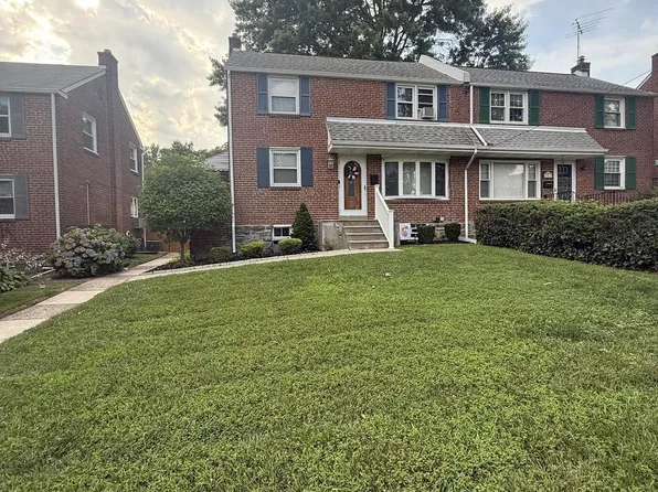 609 Delaware Ave, Norwood, PA 19074