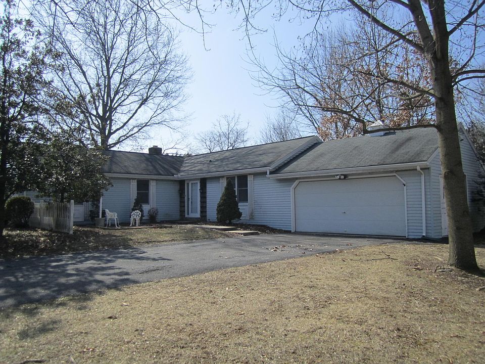 front exterior