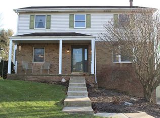 2000 Timber Ln, Aliquippa, PA 15001