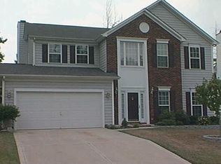 7608 Lady Bank Dr, Charlotte, NC 28269