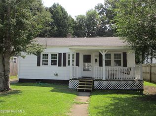 202 Harrell Street, Elizabeth City, NC 27909